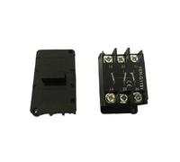 YINZHD Interrupteur de grue à bloc de contact de station suspendue à 2 vitesses, type XEN-G1191 XENG1191