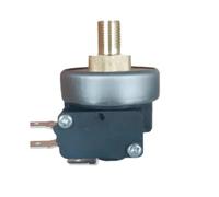 YINZHD Interrupteur de pression à vide pneumatique réglable G1/4 G1/8-90- -10 kPa Interrupteur de pression négative Interrupteur de contrôle de pression de pompe à vide(G1-4 -80kpa)