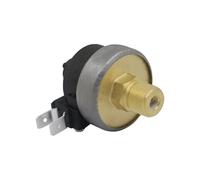 YINZHD Interrupteur de pression d'air négatif à vide réglable 1/4 1/8 Interrupteur de pression à vide Interrupteur de pression négative -90- -10 kPa(Thread 1-4,-30kpa)