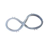 YINZHD Joint d'étanchéité en silicone for autocuiseur électrique, accessoires for autocuiseur Y-50C810/50C81/50C85