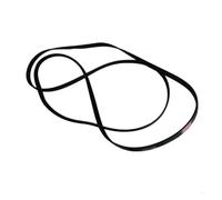 YINZHD Kit de réparation de courroie de lave-linge 96GF, courroies de machine à laver, texture caoutchouc(For One Piece)