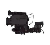 YINZHD Kit d'entretien de verrouillage de couvercle de lave-glace, kit de service de verrouillage, kit de réparation d'assemblage adapté aux modèles WF45R6100AC et WF45R6100AP