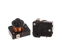 YINZHD Lot de 2 démarreurs réfrigérateur/congélateur QL2-4.95 QL2-7.0 QL2-1.60, protecteur démarreur robuste, condensateur, accessoires compresseur