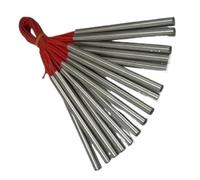 YINZHD Lot de 5 cartouches chauffantes : 16 x 100 mm, 300 W ; 16 x 150 mm, 300 W ; 16 x 150 mm, 350 W ; 16 x 200 mm, 450 W(D16 L250 500W)