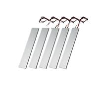 YINZHD Lot de 5 éléments Chauffants PTC 150 x 28, mm, 220 V, 60 à 250 °C, température constante, AC/DC(5PCS 120C)