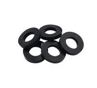 YINZHD Lot de 5 joints toriques for machines à soda, cylindres de rechange for carbonateurs, joints en silicone for machines à soda