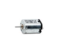 YINZHD Micro Mini N20-1567/22 Moteur à balais de carbone DC 3,7 V 5 V 6 V 40 800 tr/min Haute vitesse Moteur magnétique puissant 10 mm x 12 mm