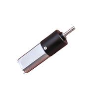 YINZHD Mini moteur à engrenage planétaire 16 mm 050, DC3-6 V, 5 V, 42 tr/min, engrenage planétaire à trois étages, vitesse lente, grand couple, for moteur de modèle de jouet