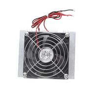 YINZHD Module de refroidissement thermoélectrique à plaque Peltier XD-35, kit bricolage for le des petits espaces(With cold fan)