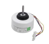 YINZHD Moteur de climatiseur YDKS-18-4 18W 0.2A 4P Moteur à emballage en résine for machine intérieure de climatiseur