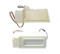 YINZHD Moteur de registre de réfrigérateur FBZA-1750-10D for pièces de rechange de réfrigérateur DA31-00043F BCD-286WNQISS1 290WNRISA1 WNSIWW