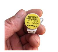 YINZHD Moteur de rotation de remplacement for climatiseur MSBPC20M16, moteur de rotation DM61J483H02 12 V