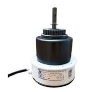 YINZHD Moteur de ventilateur CC for climatiseur ZWK465A00410 DC310 35 W 1300 tr/min 1561456 Pièces de climatisation