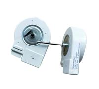 YINZHD Moteur de ventilateur de refroidissement de réfrigérateur for DREP3020LA 3,5 W 0,29 A 2770 tr/min DC12 V Moteur de ventilateur de dissipation de chaleur de réfrigérateur