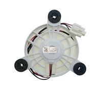 YINZHD Moteur de ventilateur de refroidissement d'évaporateur de pièces de réfrigérateur ZWF-30-3 (DC12V 3W 1870RPM) pour