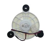 YINZHD Moteur de ventilateur de refroidissement for réfrigérateur ZWF-30-3 (DC12V 2.5W 1870RPM)