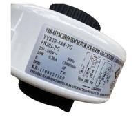 YINZHD Moteur de ventilateur de stockage rotatif de réfrigération FN20J-PG YYR20-4A8-PG 20 W for unité intérieure de climatisation, moteur PG