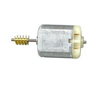 YINZHD Moteur électrique à balais de charbon Mini FC-280PD-16240 DC 8 V-16 V 12 V 7 900 tr/min for verrouillage centralisé automobile avec vis sans fin