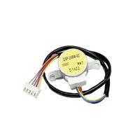 YINZHD Moteur pas à pas à guidage d'air for climatiseur, 12 V, GSP-24RW-02, accessoires de réparation