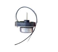 YINZHD Moteur sans balais CC 6 V-12 V CCW à terres rares, magnétique haute intensité, couple élevé, 12 000 tr/min, haute vitesse, avec carte de commande