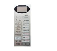 YINZHD Panneau d'accessoires for four à micro-ondes NN-K574MF, interrupteur à membrane, bouton de commande tactile, pièces de rechange