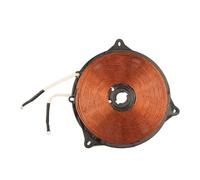 YINZHD Panneau de commande de chauffage électromagnétique 1800W 220V, bobine d'induction en fil de cuivre 195 * 170 * 165mm Chauffage à induction