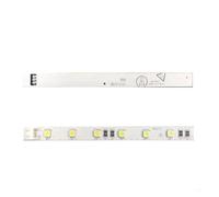 YINZHD Panneau lumineux LED 4XFB for réfrigérateur domestique, éclairage for appareils de cuisine, for une visibilité optimale dans les réfrigérateurs DA96-01119B(2pc)