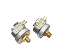 YINZHD Pièces de rechange for chaudière électrique, générateur de vapeur, fer à repasser, pressostat de contrôle de pression 0,5-1,2 bar, G1/8" et G1/4"(WHITE,0.5BAR)