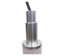 YINZHD Pièces de rechange for ventilateur 1X Connecteur de réparation de tête cassée en acier inoxydable Accessoires