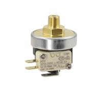 YINZHD Pièces détachées for chaudière, chauffage électrique, générateur de vapeur, fer à repasser, 3,5 bar NPT 1/4", pressostat de contrôle de pression