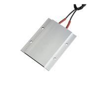 YINZHD Plaque chauffante en céramique PTC à température constante 12 V ~ 220, démontage et Assemblage de Perles Lampe LED, Station dessoudage Chauffage 77 x 62 mm(12V - 70 Degrees)