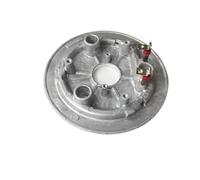 YINZHD Plaque chauffante universelle for autocuiseur électrique, élément chauffant de 18 cm, for autocuiseur à riz, pièces de chauffage de la plaque inférieure