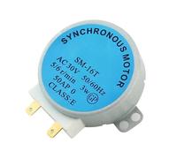 YINZHD Plateau tournant micro-synchrone SM-16T AC30V 3W 50/60Hz for moteur à micro-ondes, accessoires et pièces de rechange for four à micro-ondes