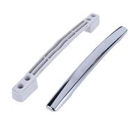 YINZHD Poignée de porte de réfrigérateur/congélateur 4/6 portes, 28 cm, 1 pièce, for vitrine, accessoires de réfrigérateur