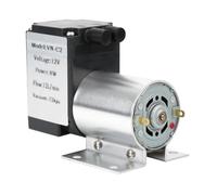 YINZHD Pompe à vide VN-C2-72 kPa, grande puissance, pression négative, avec support(DC12V)