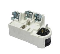 YINZHD Protecteur de démarreur de condensateur for relais de compresseur de protection TY-QZ-107/108, accessoires avec condensateur, pièces de réfrigérateur(TY QZ 107 Starter)