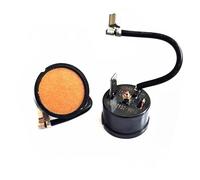 YINZHD Protecteur de surcharge 3 pièces MRA12300-9201 MRA12102-9010 protecteur de surchauffe de remplacement de compresseur de climatiseur(3PCS MRA12102-9010)