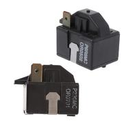 YINZHD Relais de démarrage de compresseur PTC for réfrigérateur/congélateur/déshumidificateur P6R8MC