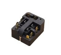YINZHD Relais de protection PTC for démarreur compresseur réfrigérateur 6SP9033/76, accessoires(Insert model)