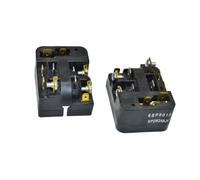YINZHD Relais de protection PTC for démarreur compresseur réfrigérateur 6SP9033/76, accessoires(Screw model)