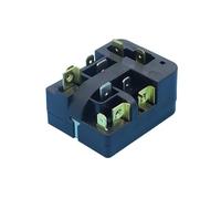 YINZHD Relais de protection PTC for démarreur compresseur réfrigérateur 6SP9033/87, accessoires(Starter)