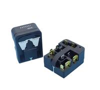 YINZHD Relais de protection PTC for démarreur compresseur réfrigérateur 6SP9033/87, accessoires(Starter 3uFcapacitor)
