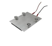 YINZHD Station de soudage for Plaque chauffante PTC 12 V ~ 220 200 °C 250, Outil démolition for Puce BGA, Boule Soudure Fendue en Aluminium LED(24V - 200 Degrees)