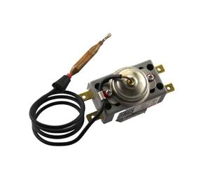 YINZHD Thermostat 250 V 20 A, protection thermique V13871 0040400191, interrupteur de réinitialisation, limiteur de température 97-110 °C for chauffe-eau