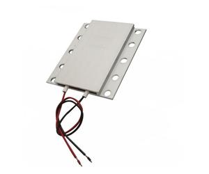 YINZHD Thermostat de Chauffage en Aluminium à température constante, 1 pièce, 76 x 63 7 mm, 12 V, 24, 220, 70 °C 180, 8 W 150(12V 60C 8-20W)