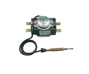 YINZHD Thermostat de chauffe-eau électrique à réinitialisation manuelle, pièce de chauffe-eau, protection contre la surchauffe, interrupteur de capteur, limiteur de température