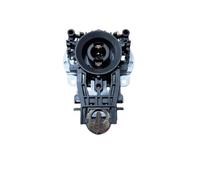 YINZHD Thermostat for bouilloire KSD688-B, connecteur de base for bouilloire 10 A/13 A 250 V(Dark Grey)