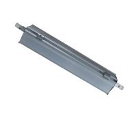 YINZHD Tube chauffant en céramique for sauna, élément chauffant infrarouge lointain, 110 V, 30-64 cm, avec abat-jour(600mm 1100w)