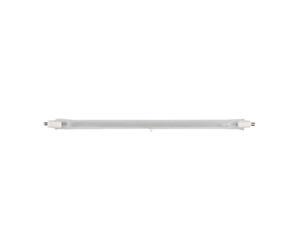 YINZHD Tube chauffant infrarouge 240 mm 400 W, éléments halogènes sous vide, chauffage électrique/tube à quartz à rayonnement directionnel