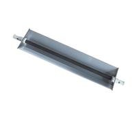 YINZHD Tube chauffant infrarouge lointain for sauna, élément chauffant en céramique for sauna, 110 V, 30-64 cm, avec abat-jour en céramique(400mm 500w)